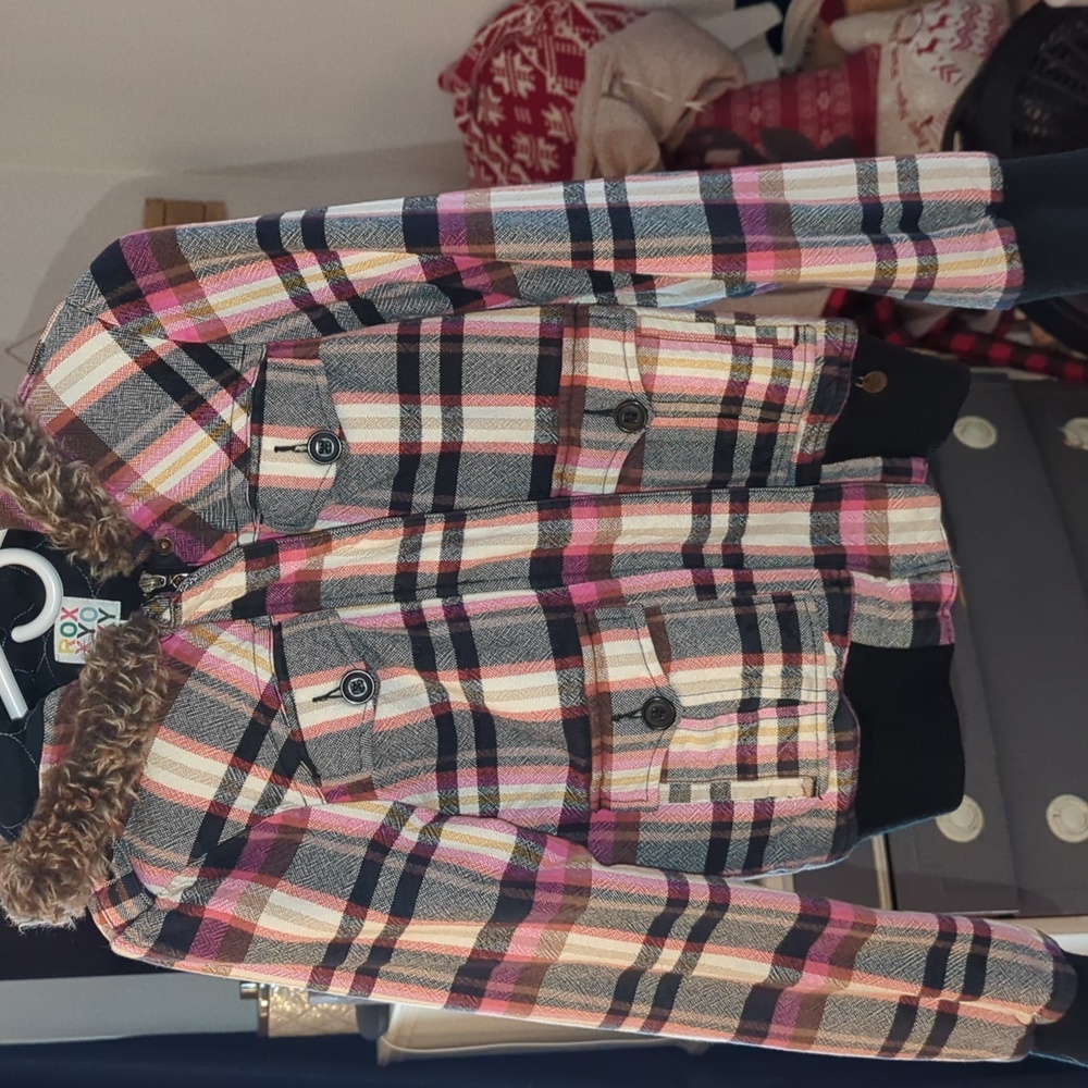 Woman's Roxy winter coat!
